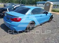2018 BMW M4 photo