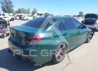 2018 BMW M3 photo