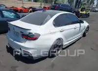 2018 BMW M3 photo