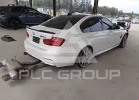 2018 BMW M3 фото