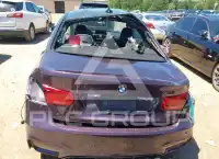 2018 BMW M3 photo