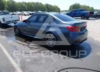 2018 BMW M3 фото