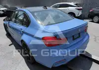 2018 BMW M3 фото