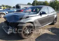2018 BMW M3 photo