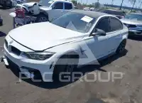 2018 BMW M3 photo