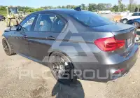 2018 BMW M3 photo