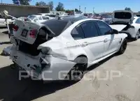 2018 BMW M3 фото