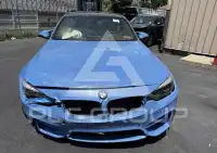 2018 BMW M3 фото