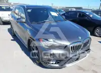 2018 BMW X1 фото
