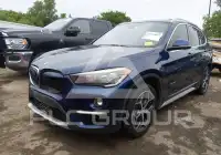 2018 BMW X1 photo
