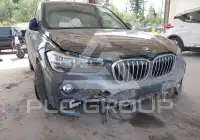 2018 BMW X1 фото