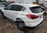 2018 BMW X1 фото
