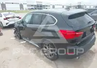 2018 BMW X1 фото