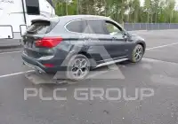 2018 BMW X1 фото
