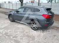 2018 BMW X1 фото