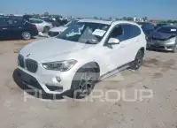 2018 BMW X1 photo