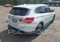 2018 BMW X1 фото