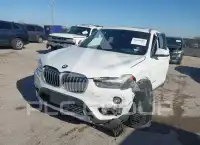 2018 BMW X1 фото