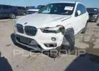 2018 BMW X1 фото