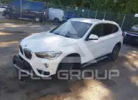 2018 BMW X1 фото