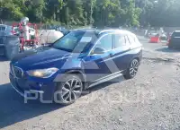 2018 BMW X1 фото