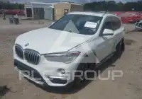 2018 BMW X1 фото