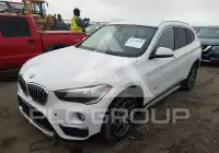 2018 BMW X1 фото