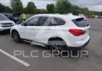 2018 BMW X1 фото