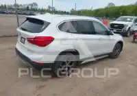 2018 BMW X1 фото