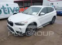 2018 BMW X1 фото