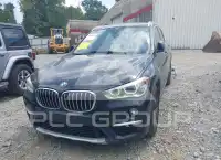 2018 BMW X1 фото