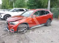 2018 BMW X1 фото