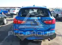 2018 BMW X1 photo