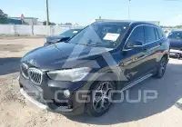 2018 BMW X1 фото