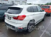 2018 BMW X1 фото