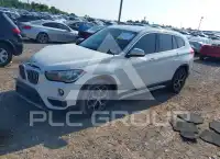 2018 BMW X1 фото