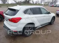 2018 BMW X1 фото