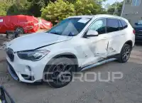 2018 BMW X1 фото