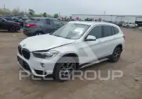2018 BMW X1 фото