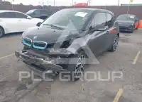 2018 BMW I3 фото