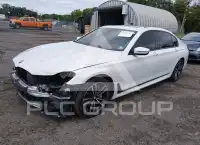 2018 BMW 750 photo