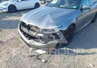 2018 BMW M5 photo