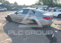 2018 BMW M5 photo