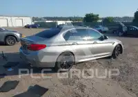 2018 BMW M5 photo