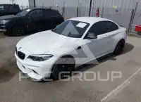 2018 BMW M2 фото