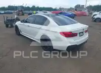 2018 BMW M550 photo
