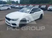 2018 BMW M550 photo