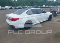 2018 BMW M550 photo