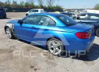 2018 BMW 440 фото