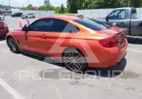 2018 BMW 440 фото
